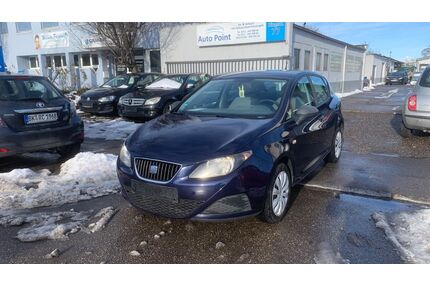 Seat Ibiza Gebrauchtwagen