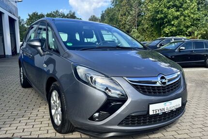 Opel Zafira Tourer Gebrauchtwagen