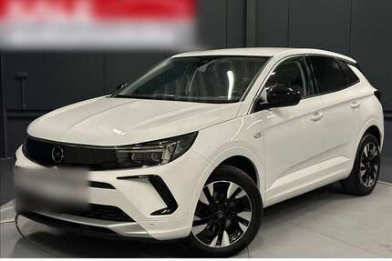 Opel Grandland X Gebrauchtwagen