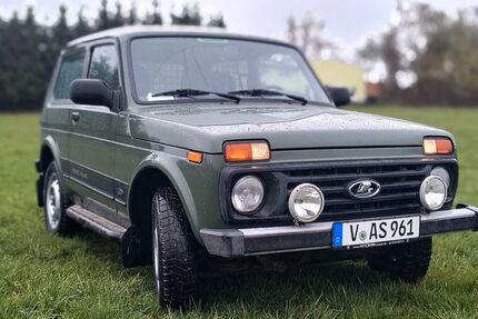 Lada Niva Gebrauchtwagen