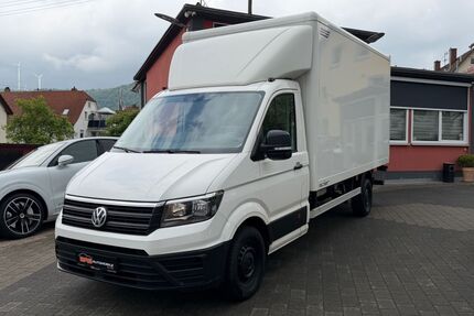 VW Crafter Gebrauchtwagen