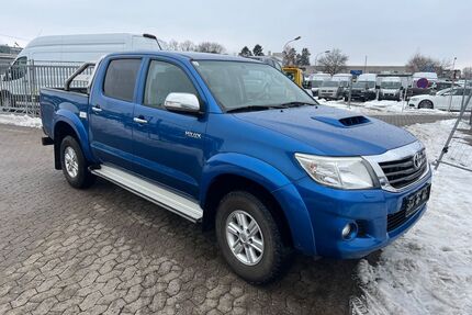 Toyota Hilux Gebrauchtwagen