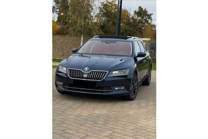 Skoda Superb Gebrauchtwagen