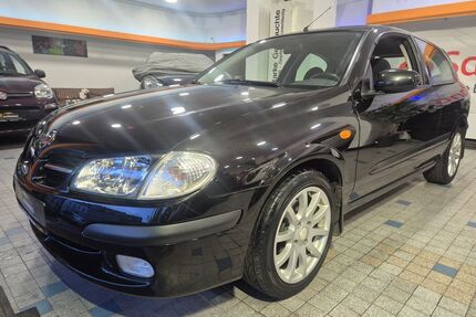 Nissan Almera Gebrauchtwagen