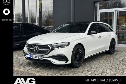 Mercedes-Benz E 220 Gebrauchtwagen