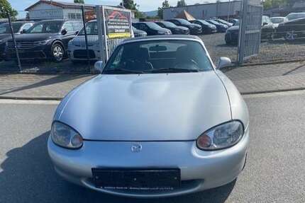 Mazda MX-5 Gebrauchtwagen