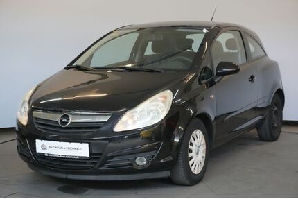 Opel Corsa Gebrauchtwagen