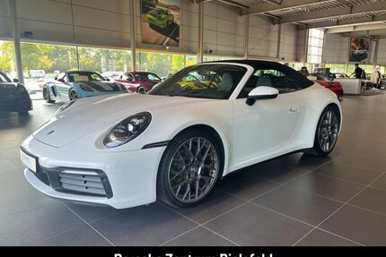 Porsche 992 Gebrauchtwagen