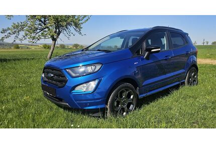 Ford EcoSport Gebrauchtwagen