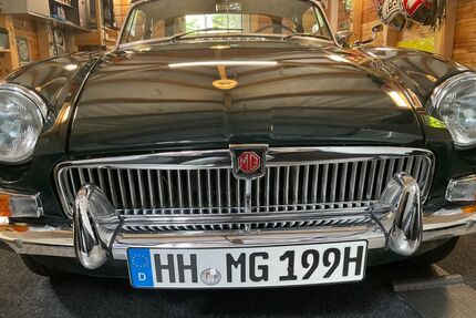 MG MGB Gebrauchtwagen