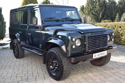 Land Rover Defender Gebrauchtwagen