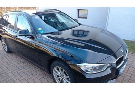BMW 320 Gebrauchtwagen
