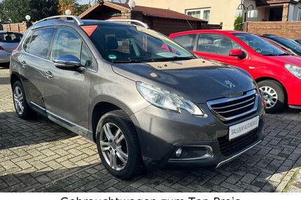 Peugeot 2008 Gebrauchtwagen