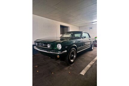 Ford Mustang Gebrauchtwagen