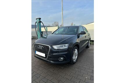 Audi Q3 Gebrauchtwagen
