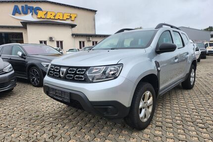 Dacia Duster Gebrauchtwagen