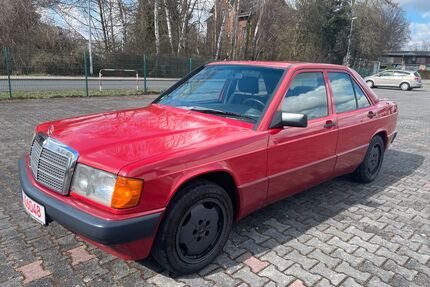 Mercedes-Benz 190 Gebrauchtwagen