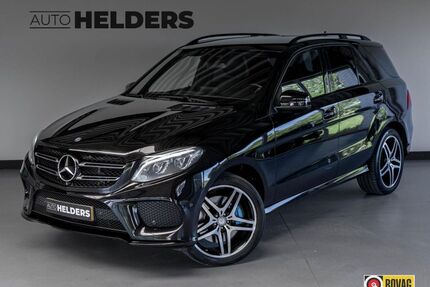 Mercedes-Benz GLE 500 Gebrauchtwagen