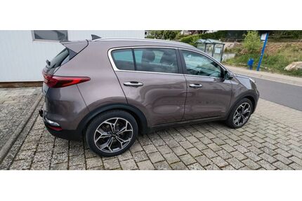 Audi Sportage 