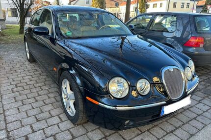 Jaguar S-Type Gebrauchtwagen