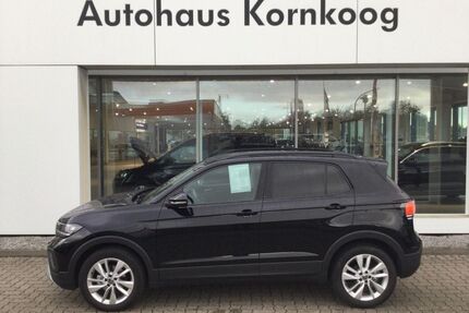 VW T-Cross Gebrauchtwagen