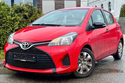 Toyota Yaris Gebrauchtwagen