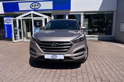 Hyundai TUCSON Gebrauchtwagen