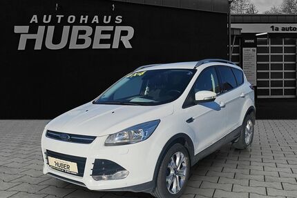 Ford Kuga Gebrauchtwagen