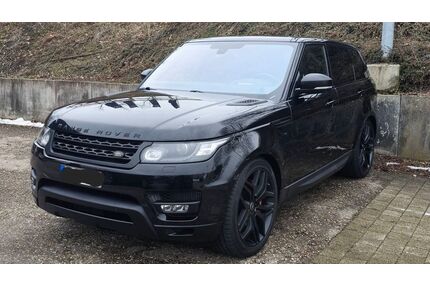 Land Rover Range Rover Sport Gebrauchtwagen