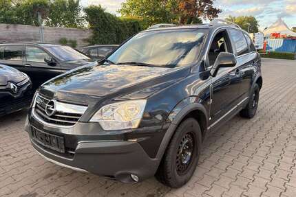 Opel Antara Gebrauchtwagen