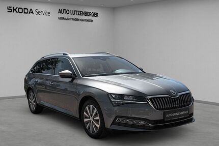 Skoda Superb Gebrauchtwagen