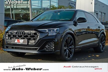 Audi SQ8 Gebrauchtwagen