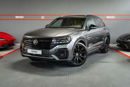 VW Touareg Gebrauchtwagen