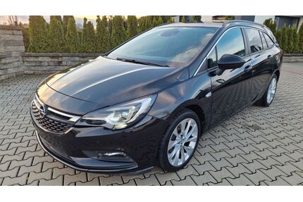 Opel Astra Gebrauchtwagen