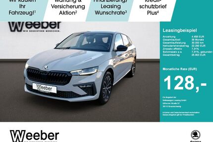 Skoda Scala Gebrauchtwagen