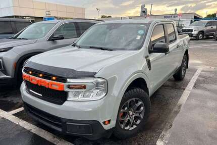 Ford Maverick Gebrauchtwagen
