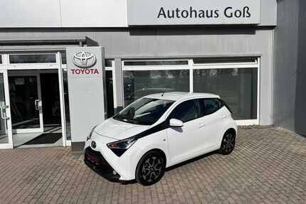 Toyota Aygo (X) Gebrauchtwagen