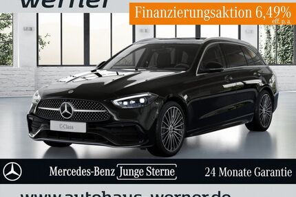 Mercedes-Benz C 220 Gebrauchtwagen