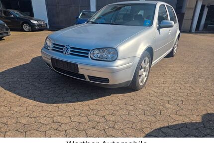 VW Golf Gebrauchtwagen