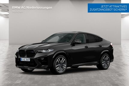 BMW X6 M Gebrauchtwagen