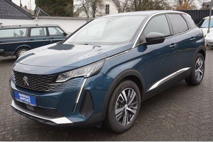 Peugeot 3008 Gebrauchtwagen