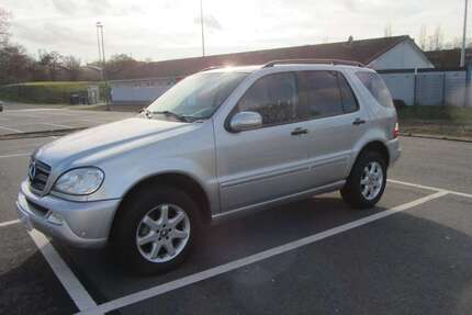 Mercedes-Benz ML 320 Gebrauchtwagen
