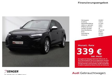 Audi SQ5 Gebrauchtwagen