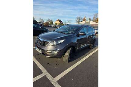 Kia Sportage Gebrauchtwagen