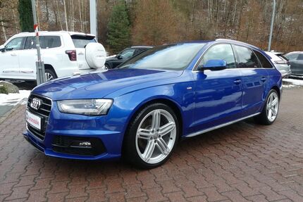 Audi A4 Gebrauchtwagen