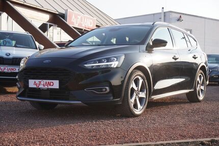 Ford Focus Gebrauchtwagen