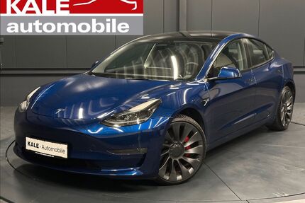 Tesla Model 3 Gebrauchtwagen