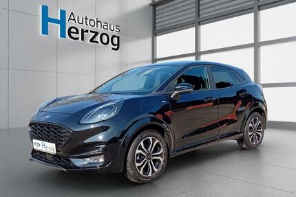 Ford Puma Gebrauchtwagen