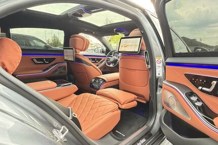 Mercedes-Benz S 580 Gebrauchtwagen