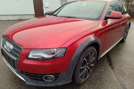 Audi A4 Allroad Gebrauchtwagen
